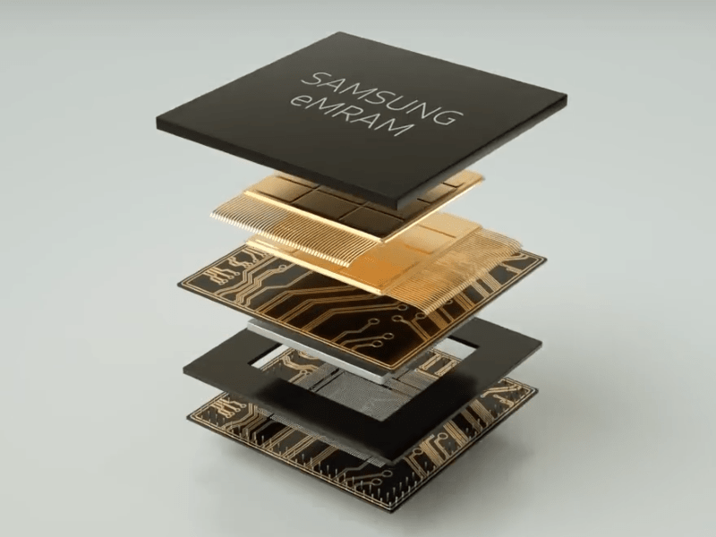 Mémoire ROM / RAM / Flash 12