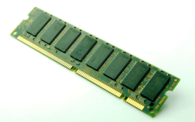 Mémoire ROM / RAM / Flash 5