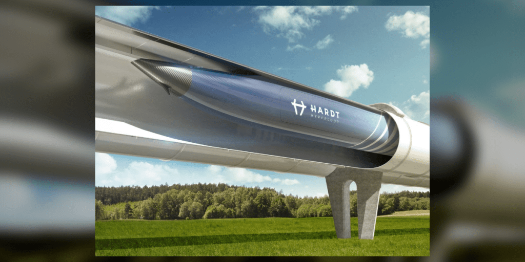 Le calendrier du projet Hyperloop se concrétise 2