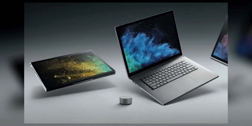 Microsoft lance de nouvelles Surface, pour convaincre les plus et les moins exigeants 2